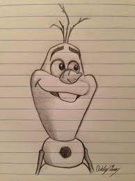 Disney figuren tekenen olaf : 56 Ideeen Over Disney Figuren Tekenen Tekenen Disney Disney Tekenen