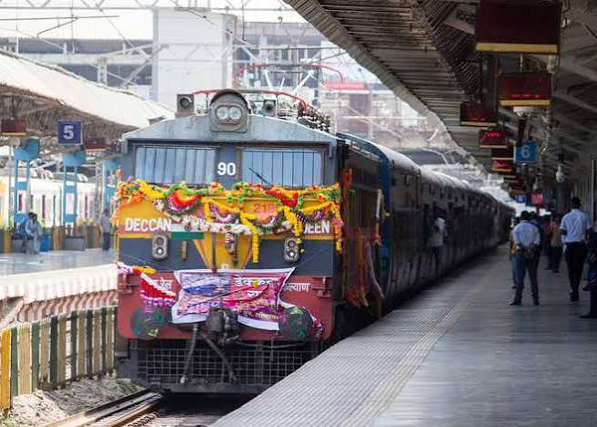 Punjab Mail completes 107 years, Deccan Queen turns 89 - The Tribune