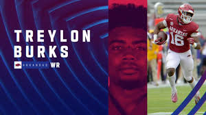 Treylon Burks