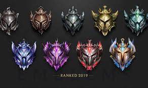 Unrankedsmurfs is the biggest, safest & best place to buy a league of legends smurf account. Which Rank Can Play Together Lol Duo Ranking Explained