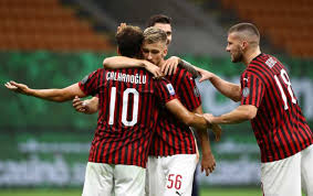 Cross al bacio di theo hernandez, stacco dello svedese che sovrasta danilo e di testa. Milan Bologna Dove Vederla Sky O Dazn Canale Tv E Streaming