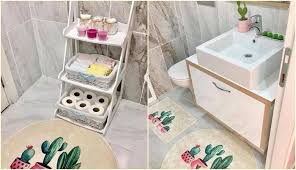 استعراض ديكور حمام صغير