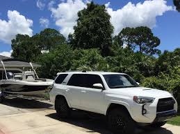 Whether you and your crew are looking for extra cargo space, power in terms of power, for example, plenty of prospective customers have asked our team at serra toyota of decatur, how much can the 2018 toyota 4runner tow? 4runner And Towing Boat Page 3 Toyota 4runner Forum Largest 4runner Forum