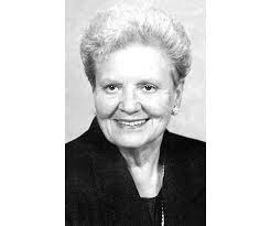 Barbara Nesbitt Obituary (2014)