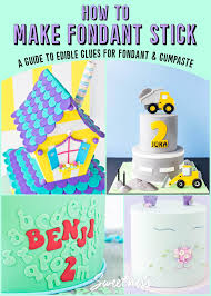 Sugar Geek Flawless Fondant – Sugar Geek Shop