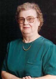 Ruth Aileen Parker: Oct 7, 1920