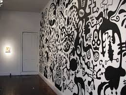 Rick Mallette Wall Drawings