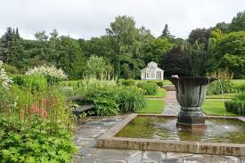 Auf 4,2 hektar sind rund 10 000 verschiedene pflanzenarten zu sehen. Eghn Botanischer Garten Goteborg