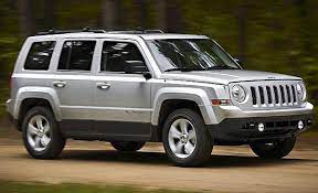 Cheapest New Suvs For 2013 In Usa Top 5 Jeep Patriot 13 Jeep Patriot 2012 Jeep Patriot Jeep
