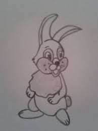 Avec cette méthode de dessin étape par étape, tu. Comment Dessiner Un Lapin De Dessin Anime Tubefr Com
