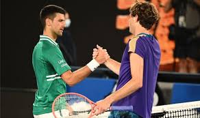 Comienzan a pelotear djokovic y raonic en una cancha sin público por el toque de queda novak djokovic y milos raonic se han enfrentado en 11 ocasiones y en todas ellas se ha impuso el tenista. Py Guznj0rrfpm
