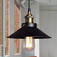 Fixture Ceiling Lamp Retro Industrial Iron Vintage Pendant Light Deco Chandel Vintage Pendant Lighting Hanging Light Fixtures Industrial Pendant Light Fixtures