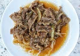 Tutorial Mengolah Beef Yakiniku Ala Yoshinoya Mantap Resep Us Recipe In 2021 Resep Makanan Resep Bawang Bombay