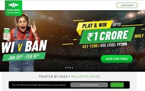 You can download it for your android device and ios device as well. New Casino Fanfight Fantasy Cricket App Review Casinobillionaire