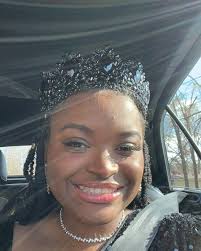 Miss South Carolina Black United States 2025