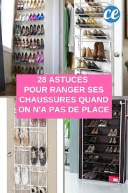 Vous trouverez ici des accessoires de rangement : 28 Astuces Geniales Pour Ranger Ses Chaussures Quand On N A Pas De Place