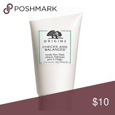Origins Checks And Balances Frothy Face Wash 1oz Travel 1 Fl Oz When It Comes To Faces With Dry And Oily Places It Takes A Face Wash Check And Balance Frothy