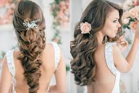 This hairstyle allows your hair to be up and out of the way, while still looking gorgeous. 15 Years Hairdos Long Hair Archives Ideas To Decorate Xv Quinceanera Party From Dresses Hairstyles Tips Invitations Cakes Decorations