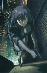 Buy Ghost In The Shell 113761 Ghost In The Shell Ghost Anime Ghost
