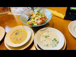 Maybe you would like to learn more about one of these? Olive Garden Unlimited Soup And Salad Lunch