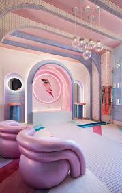 (homeco/ syroco) i saw a home interior picture on pinterest and laughed at how ugly it was. Get The Look Modern 8o S Interiors Inspiration Design Books Blog