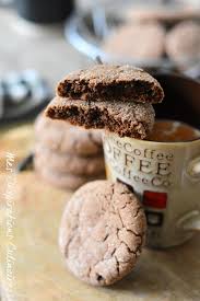 Biscuits Au Chocolat Cacao Avec Des Jaunes D Oeufs Recette Biscuit Chocolat Recette Cafe Gourmand Recette Jaune D Oeuf