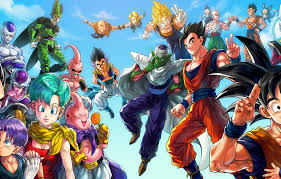 These options include the tankōbon, which were released as the series was being published in weekly shōnen jump, the kanzenban, a perfect edition which started to be released in late 2002, the. Wallpaper Dragon Anime Wallpaper Ball Kid Akira Dragon Ball Japanese Goku Small Manga High Gohan Dbz Cell Toriyama Images For Desktop Section Prochee Download