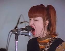 (2004) The Muffs “Oh Nina” alternate version ; Kim Shattuck (RIP)