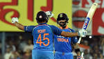 India West Indies ODI: India