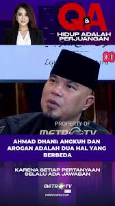 Hayo.. siapa yang hafal salam 6 agama di Indonesia? Saksikan #QNAMETRO...