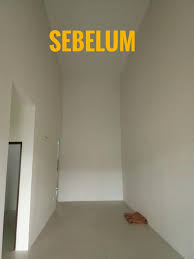 Ukur, dan pasang loteng rumah anda hari ini. Wanita Kongsi Deko Loteng Rumah Teres Siap Boleh Tambah Bilik Manfaatkan Ruang Yang Ada