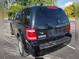 Image result for Sport Blue 2010 Escape