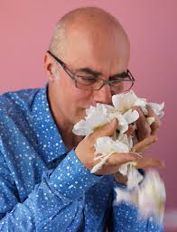 Whom You Know: MOVERS AND SHAKERS: Bertrand Duchaufour, Perfumeur with  L'Artisan Parfumeur