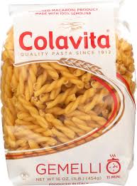 L'insieme delle opere stampate, inclusi i libri, è detto letteratura.i libri sono pertanto opere letterarie.nella biblioteconomia e scienza dell'informazione un libro è detto monografia, per. 5 Pack Colavita Gemelli Braids Pasta 1 Lb Walmart Com Walmart Com