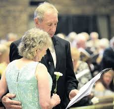 Any catholic marrying in scotland must marry in a place of worship in regular use. Golden Anniversaries Serve As A Testament For Marriage Roman Catholic Diocese Of Harrisburg