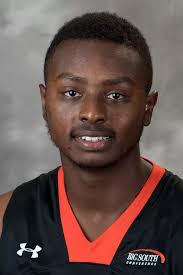 2016-17 Men's Basketball Roster