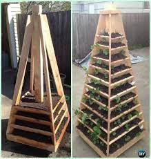Check spelling or type a new query. Diy Vertical Strawberry Garden Pyramid Tower Instruction Gardening Tips To Grow Vertical Strawb Strawberry Garden Vertical Strawberry Garden Garden Projects