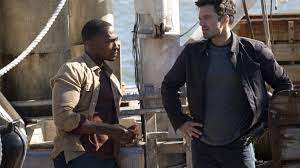 In earlier episodes, though, the falcon and the winter soldier occasionally soared. Zqi3xieafdog7m