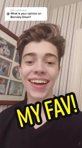 Barnaby Dixon Puppet