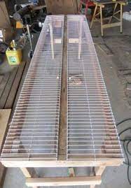 Premium greenhouse benches come in rolling tabletop and stationary styles and can easily be connected to run the entire. How To Make A Greenhouse Planting Bench For Under 25 In Just One Day Greenhousediy Planting Bench Greenhouse Gardening Diy Greenhouse