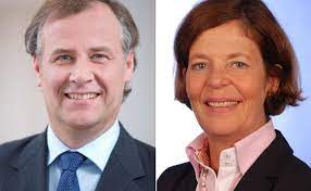 All zweig deutsche bank in bielefeld: Deutsche Bank Ernennt Zwei Regionalleiter