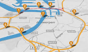 De nieuwe oosterweelverbinding met de tunnelconstructie onder de schelde zal nauwelijks het drukke verkeer rond antwerpen nauwelijks ontlasten. De Oosterweelverbinding In Beeld De Standaard Mobile