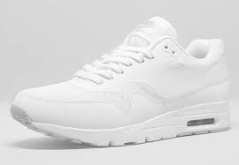 Shop nike at urban outfitters. An All White Aesthetic Hits The Nike Air Max 1 Ultra For The Women Kicksonfire Com