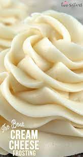 The Best Cream Cheese Frosting Recipe Cake Frosting Recipe Frosting Recipes Cream Cheese Buttercream Frosting