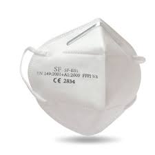 Ffp2 dpi categoria iii en 149. Mascherina Ffp2 Ce Cf 25 Pcs Euro 1 31 Cad Sonvico