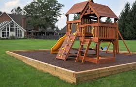 Spielgerate Im Garten Tolle Vorschlage Archzine Net Hintergarten Hinterhof Designs Garten Landschaftsbau
