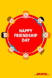 When is friendship day in nepal. Dhl Nepal Happy Friendship Day Facebook