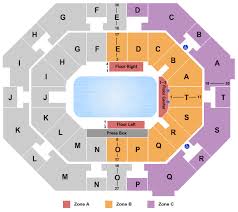 Perspicuous Brooklyn Arena Seating Chart Smoothie King Arena