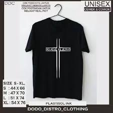 Latest version of desain baju. Kaos Rohani Kristen Dewasa Tersedia Yapinova06 Olshop Facebook