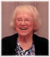 Obituary information for Grace Rowbottom